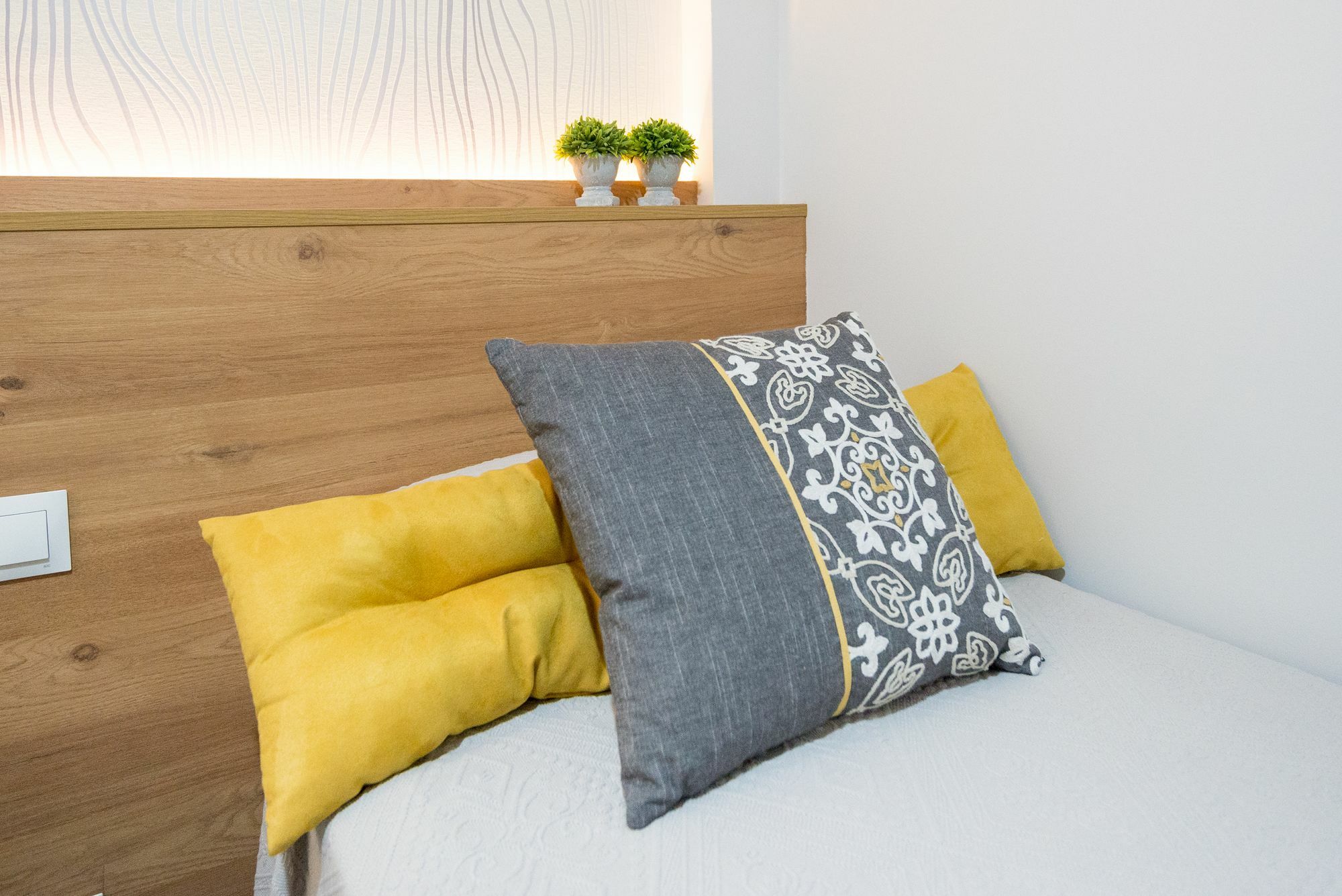 Lovely & Quiet Center Apartment *