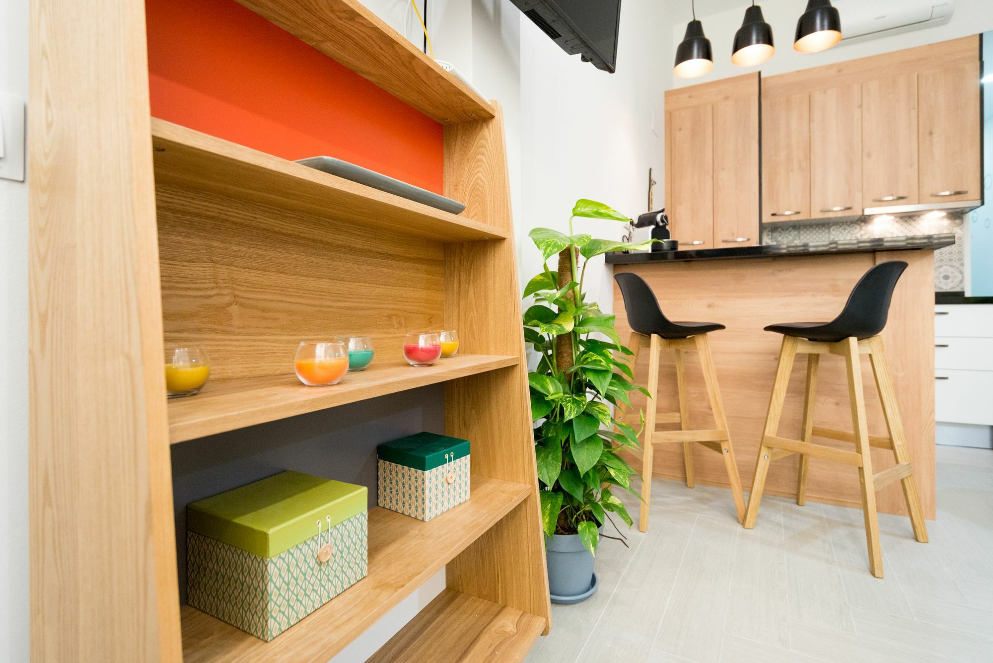 Apartment Lovely & Quiet Center