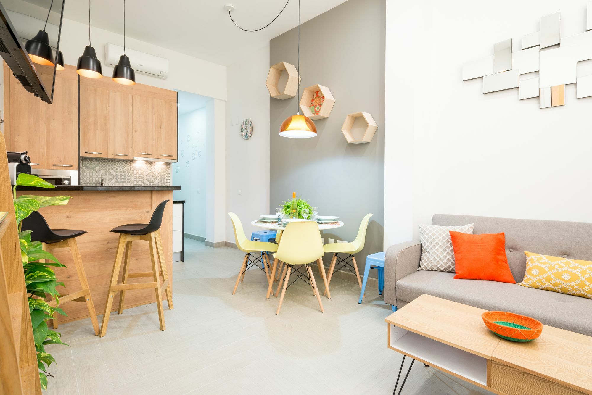 Apartment Lovely & Quiet Center Málaga
