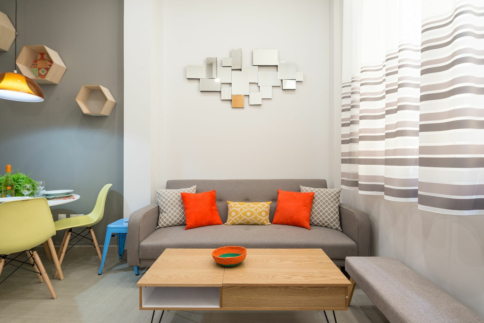 Lovely & Quiet Center Apartment *